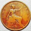 United Kingdom One Penny 1901 Victoria Queen