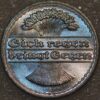 Germany Weimar Republic 50 Pfennig 1922 A KM# 27 - Image 2