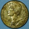 France 20 Centimes 1977 KM#930 - Image 2
