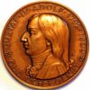 Sweden Medal Gustav IV Adolf King 1792-1809 Gud Och Folket