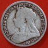 Great Britain 3 Pence 1896 KM# 777