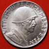 0.20 Lek 1941 Vittorio Emanuele III Italian Occupation Albania