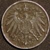 Germany Empire 5 Pfennig 1919 J KM# 19 - Image 2