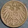 Germany Empire 5 Pfennig 1890 F KM# 11 - Image 2