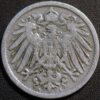 Germany Empire 10 Pfennig 1893 A Wilhelm II KM# 12 - Image 2