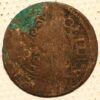 Europian Medieval Livonia 1634-54 Riga Solidus Schilling Silins - Image 2