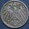 Germany Empire 10 Pfennig 1900 D Wilhelm II KM# 12 - Image 2