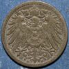 Germany Empire 5 Pfennig 1895 E KM# 11 - Image 2