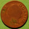 France Medieval Louis XV Sol 1771 - Image 2