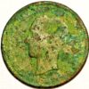 Greece Coin 5 Lepta 1869 - Image 2
