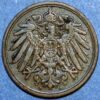 Germany 1 Pfennig 1903 A Wilhelm II KM# 10 - Image 2