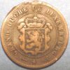 Luxemburg 5 Centimes 1870 - Image 2