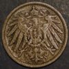 Germany Empire 10 Pfennig 1906 A Wilhelm II KM# 12 - Image 2