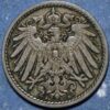 Germany Empire 5 Pfennig 1898 A KM# 11 - Image 2