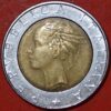 Italy 500 Lire