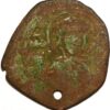 Europian Medieval Balkan States copper Cup coin