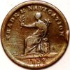 Canada One Stiver Trade and Navigation Token - Image 2