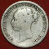 Great Britain 3 Pence 1884 KM# 730