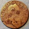 1750 SV 5 Soldi Milan Italian States KM# 170 - Image 2