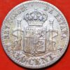 Spain 50 Cent 1880 MS M  Alfonso XII  - Image 2