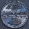 Germany Weimar Republic 50 Pfennig 1922 E KM# 27