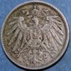 Germany Empire 10 Pfennig 1907 A Wilhelm II KM# 12 - Image 2