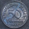 Germany Weimar Republic 50 Pfennig 1920 J KM# 27