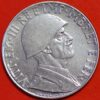 0.20 Lek 1941 Vittorio Emanuele III Italian Occupation Albania