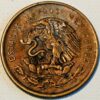 MEXICO COIN 1950 50 Centavos - Image 2