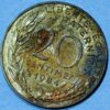 France 20 Centimes 1984 KM#930 - Image 2