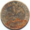 Germany Federal Republic 10 Pfennig 1950 KM#108 - Image 2