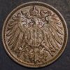 Germany Empire 10 Pfennig 1911 D Wilhelm II KM# 12 - Image 2