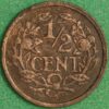 Netherlands 1/2 Cent 1930