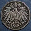 Germany Empire 5 Pfennig 1905 E KM# 11 - Image 2