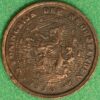 Netherlands 1/2 Cent 1930 - Image 2