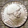 0.20 Lek 1941 Vittorio Emanuele III Italian Occupation Albania - Image 2