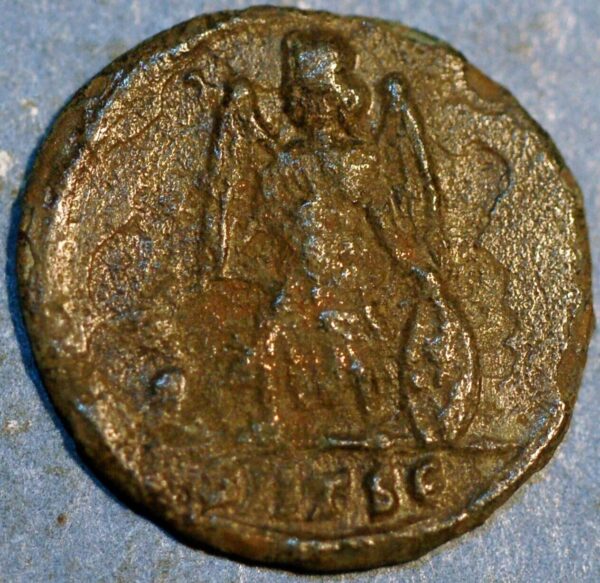 Roman Empire Follis Constantine I 306-337 Bronze