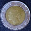Italy 500 Lire KM#111 - Image 2