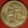 France 5 Centimes 1987 KM#933 - Image 2