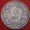 Switzerland Franc 1910 B KM# 24