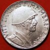 0.20 Lek 1941 Vittorio Emanuele III Italian Occupation Albania