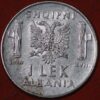 Albania Lek 1939 KM# 31