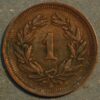 Switzerland Rappen 1933 B KM# 3.2