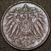 Germany Empire 5 Pfennig 1919 KM# 19 - Image 2
