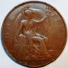 Great Britain Penny 1920 KM# 810