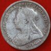 Great Britain 3 Pence 1899 KM# 777
