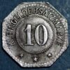     German States 10 Pfennig