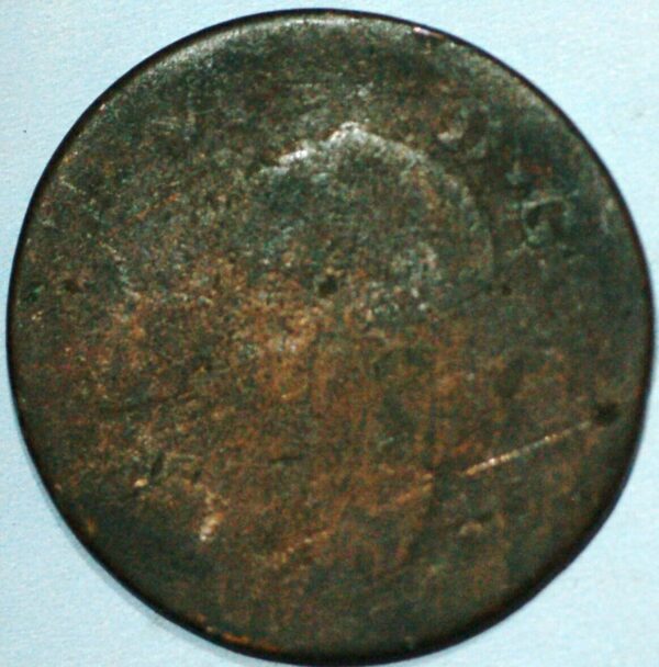 Old undetified coin