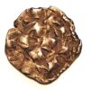 Italy Medieval Mesina Billon Denier 1400-1500 - Image 2