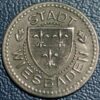 Germany 10 Notgeld Stadt Wiesdbaden - Image 2